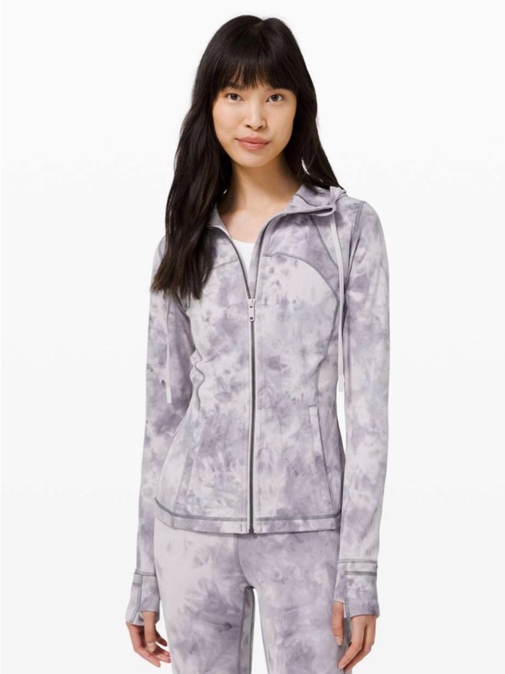 Lululemon hooded define size 6